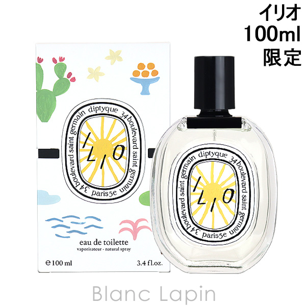 ディプティック DIPTYQUE イリオ EDT 100ml [448613]