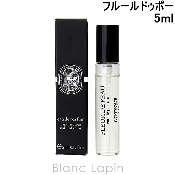 Yahoo! Yahoo!ショッピング(ヤフー ショッピング)【ミニサイズ】 ディプティック DIPTYQUE フルールドゥポー EDP 5ml [447104]