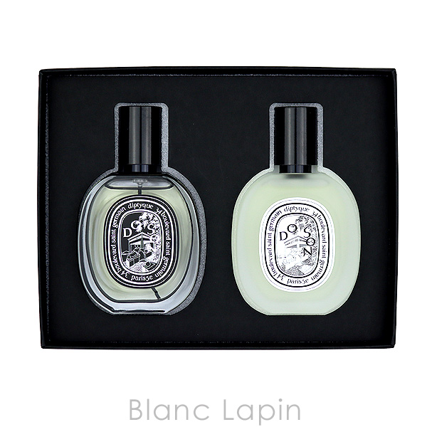 ディプティック DIPTYQUE ドソンセット 〔c_coffret2023〕 30ml x2