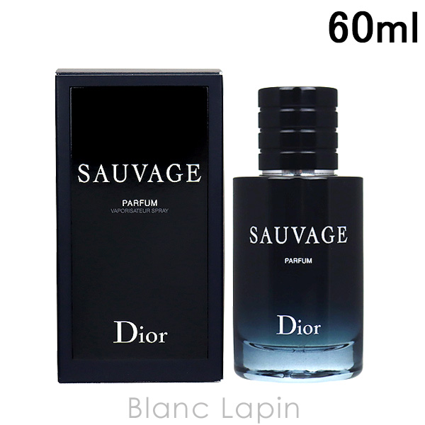 超可爱 クリスチャンディオール Dior ソヴァージュ P 60ml 486392