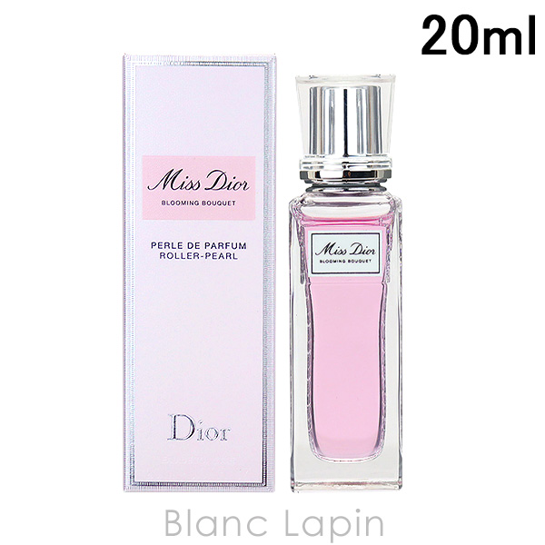 クリスチャンディオール Dior ミスディオールブルーミングブーケローラーパール 20ml [395366]｜blanc-lapin