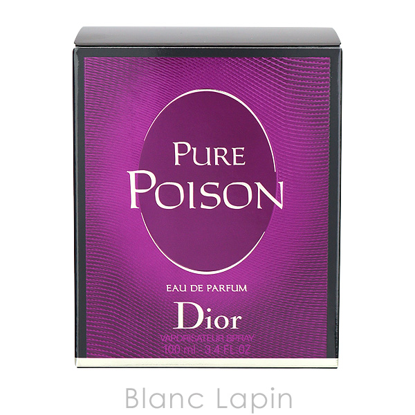 Christian Dior（クリスチャン・ディオール） Dior ピュアプワゾン EDP