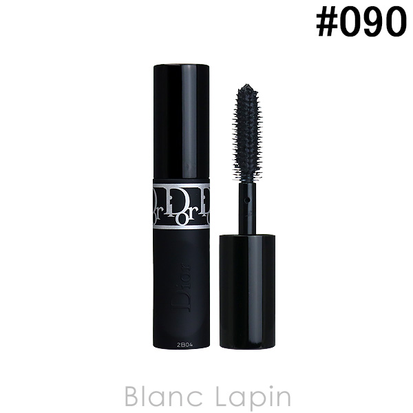 【ミニサイズセット】 クリスチャンディオール Dior マスカラ&リップポーチセット 4g/1.5g [618014