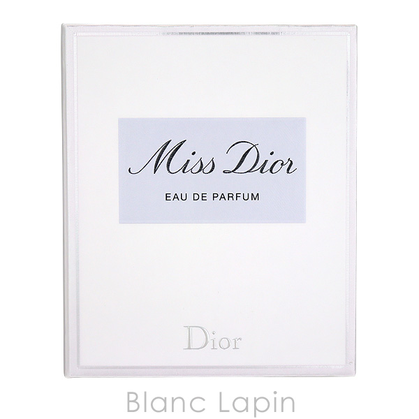 【ミニサイズセット】 クリスチャンディオール Dior ミスディオール EDP ディスカバリーキット 5ml/20ml [642026]｜blanc-lapin｜04
