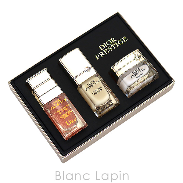 【ミニサイズセット】クリスチャンディオール プレステージスキンケアボックスセット 5ml x3 [686983]｜blanc-lapin｜05