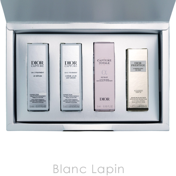 クリスチャンディオール トライアルセット Christian Dior（クリスチャン・ディオール） 【ミニサイズセット