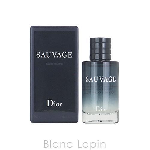 〔クーポン配布中〕【ミニサイズ】 クリスチャンディオール Dior ソヴァージュ EDT 10ml [248457]｜blanc-lapin
