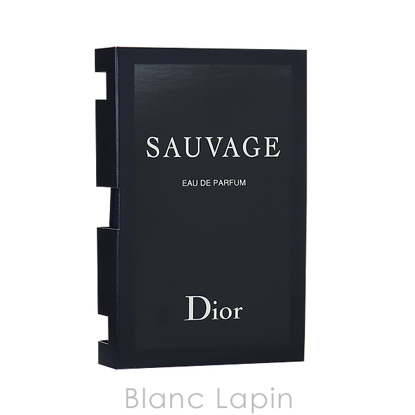 【ミニサイズ】 クリスチャンディオール Dior ソヴァージュ EDP 1ml [371889]【メール便可】｜blanc-lapin｜05