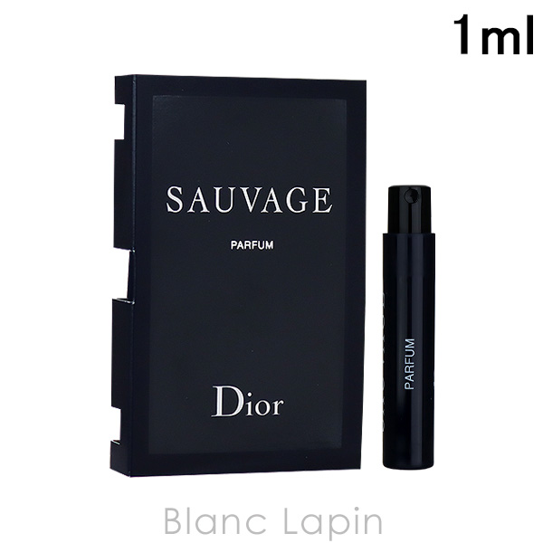 【ミニサイズ】 クリスチャンディオール Dior ソヴァージュ P  1ml [486415]【メール便可】