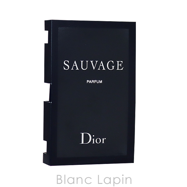 〔クーポン配布中〕【ミニサイズ】 クリスチャンディオール Dior ソヴァージュ P  1ml [486415]【メール便可】｜blanc-lapin｜05