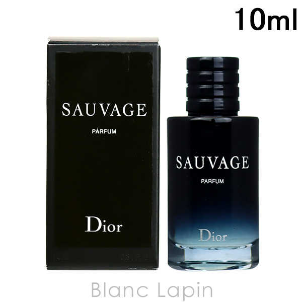 【ミニサイズ】 クリスチャンディオール Dior ソヴァージュ P 10ml [487382]｜blanc-lapin