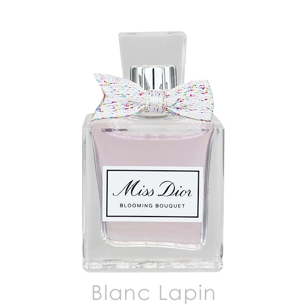 【ミニサイズ】 クリスチャンディオール Dior ミスディオールブルーミングブーケ EDT 5ml [636735]【メール便可】｜blanc-lapin｜02