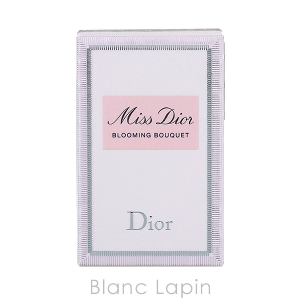 【ミニサイズ】 クリスチャンディオール Dior ミスディオールブルーミングブーケ EDT 5ml [636735]【メール便可】｜blanc-lapin｜04