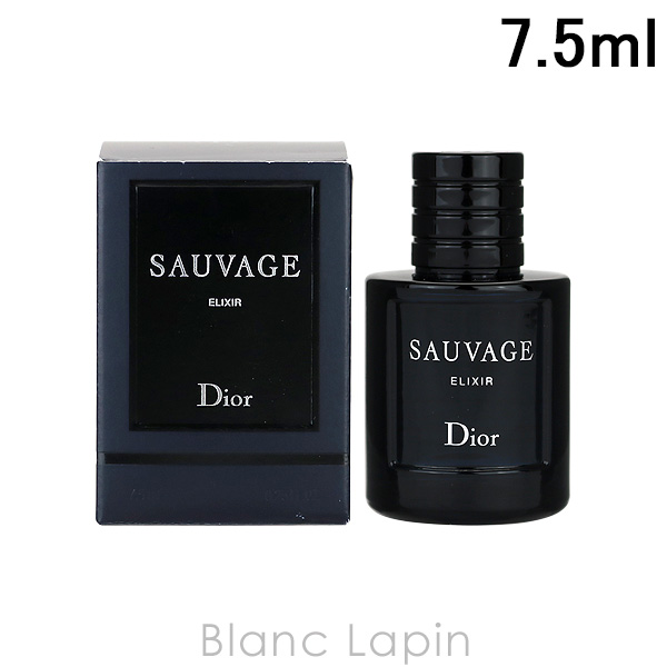 ミニサイズ】 クリスチャンディオール Dior ソヴァージュ エリクシール 7.5ml [580649] : dir3f0000156 : BLANC  LAPIN - 通販 - Yahoo!ショッピング