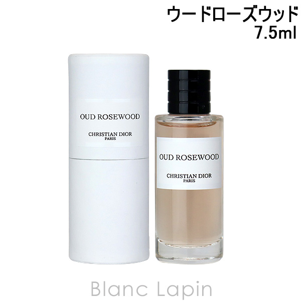 【ミニサイズ】 クリスチャンディオール Dior メゾンクリスチャンディオール ウードローズウッド 7.5ml [098357]｜blanc-lapin