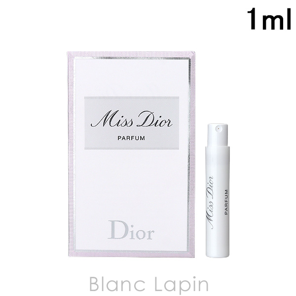 Yahoo! Yahoo!ショッピング(ヤフー ショッピング)【ミニサイズ】 クリスチャンディオール Dior ミスディオール P 1ml [712248]