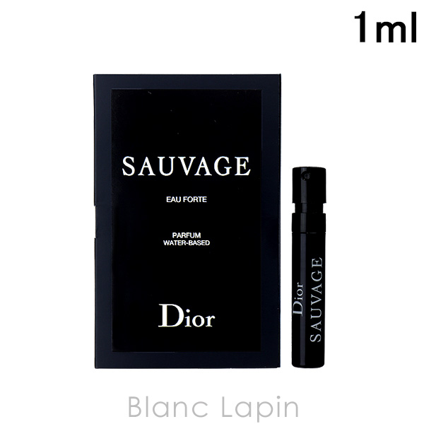 Yahoo! Yahoo!ショッピング(ヤフー ショッピング)【ミニサイズ】 クリスチャンディオール Dior ソヴァージュ オーフォルト 1ml [734370]【メール便可】