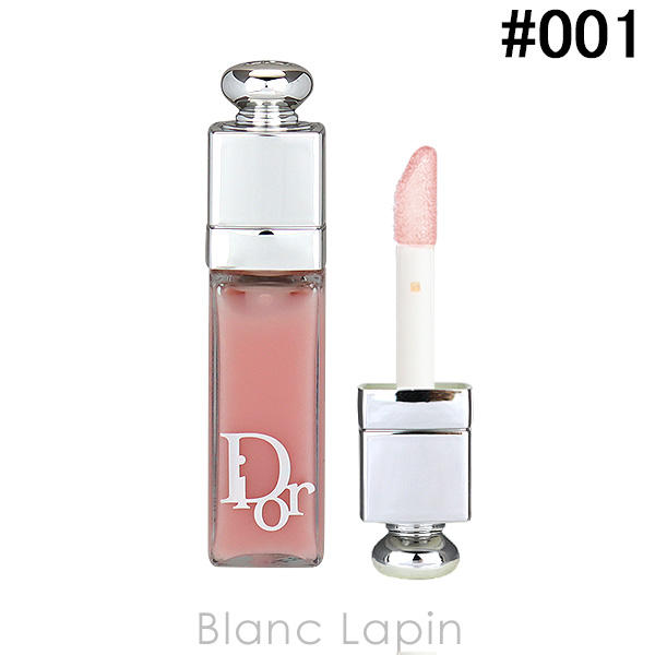 【ミニサイズ】 クリスチャンディオール Dior ディオールアディクトリップマキシマイザー #001 ピンク 2ml [650106]【メール便可】｜blanc-lapin