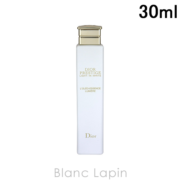 【ミニサイズ】 クリスチャンディオール Dior プレステージホワイトオレオエッセンスローション 30ml [097091]｜blanc-lapin