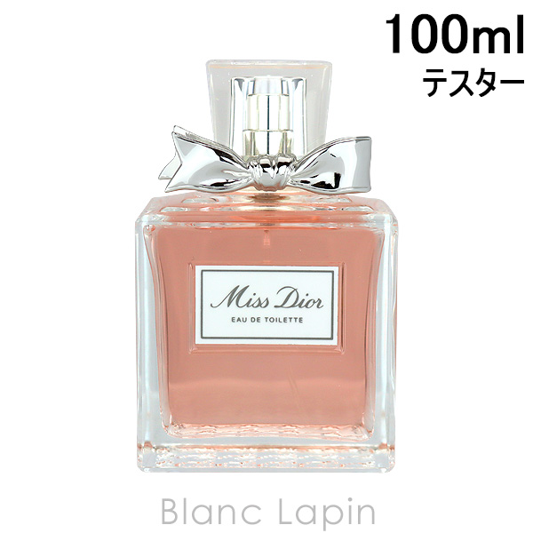 【テスター】 クリスチャンディオール Dior ミスディオール EDT 100ml [097176]｜blanc-lapin