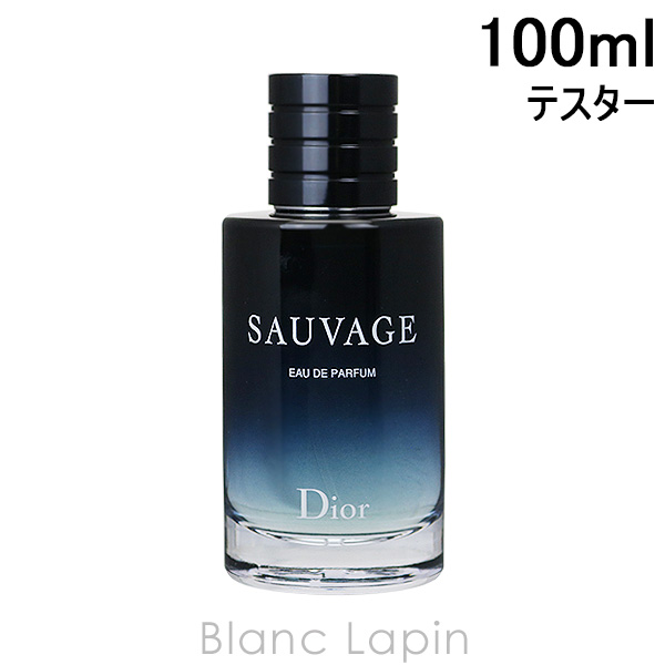 Yahoo! Yahoo!ショッピング(ヤフー ショッピング)【テスター】 クリスチャンディオール Dior ソヴァージュ EDP 100ml [097312]