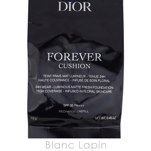 【テスター】 クリスチャンディオール Dior ディオールスキンフォーエヴァークッション リフィル #1N 13g [088297]｜blanc-lapin｜03