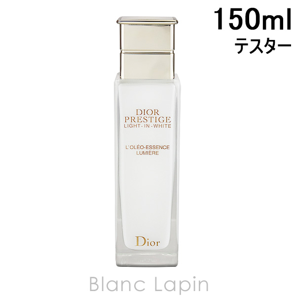 【テスター】 クリスチャンディオール Dior プレステージホワイトオレオエッセンスローション 150ml [097640]｜blanc-lapin
