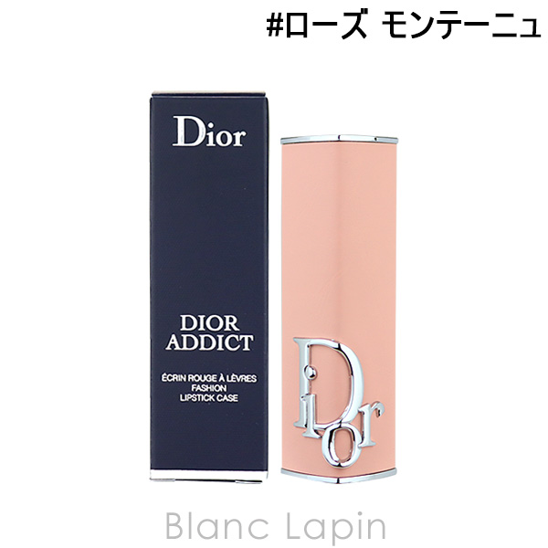 〔クーポン配布中〕クリスチャンディオール Dior ディオールアディクトクチュールリップスティックケース #ローズ モンテーニュ [650151]【メール便可】｜blanc-lapin