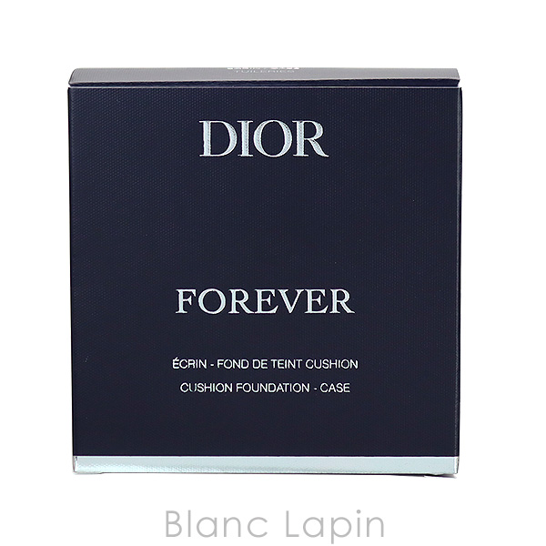 クリスチャンディオール Dior ディオールスキンフォーエヴァークッションケース エンブロイダード カナージュ [638371]