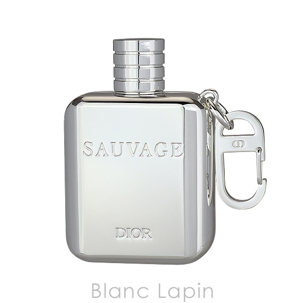 【ノベルティ】 クリスチャンディオール Dior スキットルキーリング ソヴァージュ [689106]【メール便可】｜blanc-lapin