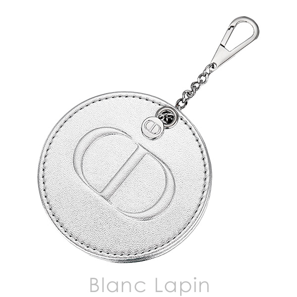 Christian Dior シルバー チャーム ネックレス チャーム ペンダント プレート トロッター ナンバー2