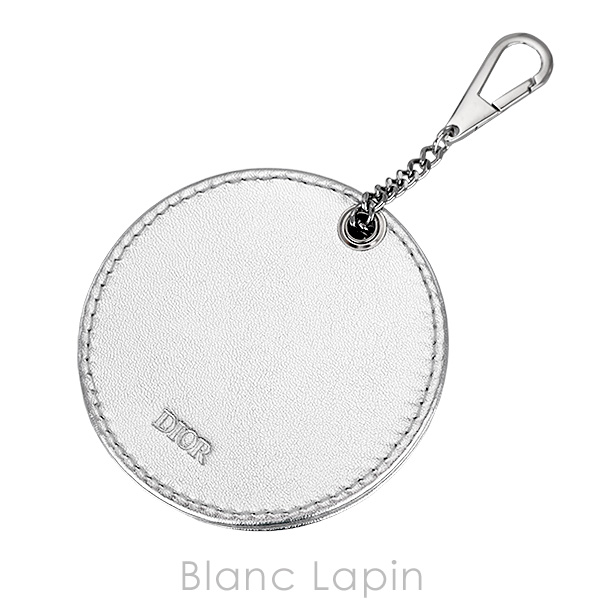 Christian Dior シルバー チャーム ネックレス チャーム ペンダント プレート トロッター ナンバー2