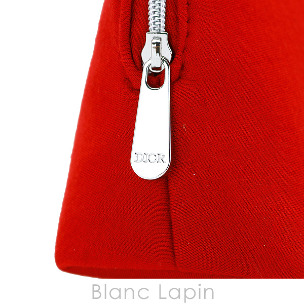 【ノベルティ】 クリスチャンディオール Dior コスメポーチ #レッド [653367]｜blanc-lapin｜06