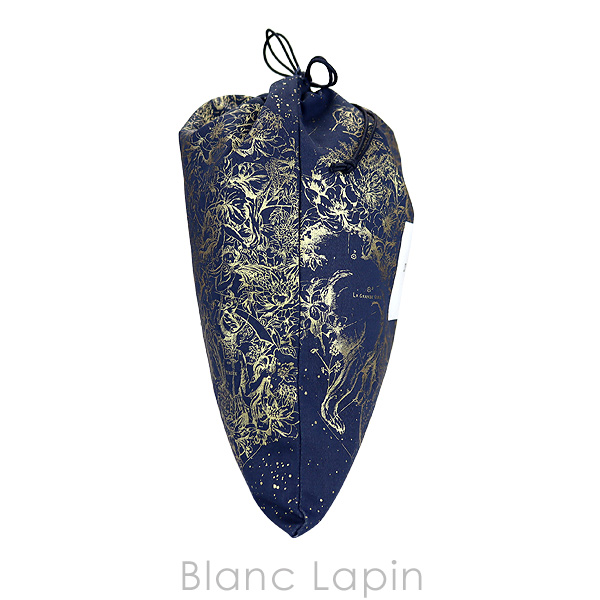 【ノベルティ】 クリスチャンディオール Dior 巾着ポーチ ホリデー [639835]【メール便可】｜blanc-lapin｜06