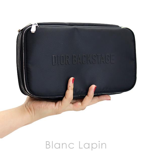 〔クーポン配布中〕【ノベルティ】 クリスチャンディオール Dior バックステージ ブラシケース #ブラック [653404]｜blanc-lapin｜02
