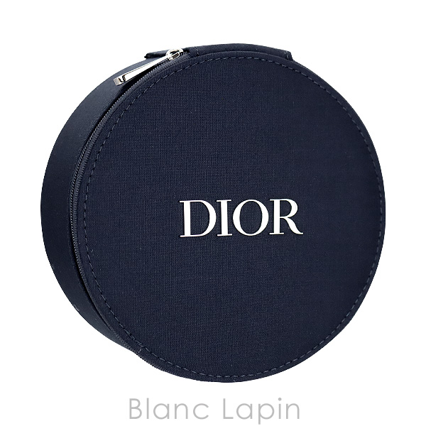 【ノベルティ】 クリスチャンディオール Dior バニティケース #ブラック [678995]｜blanc-lapin