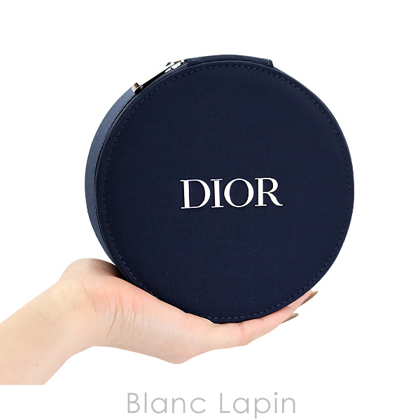 【ノベルティ】 クリスチャンディオール Dior バニティケース #ブラック [678995]｜blanc-lapin｜02