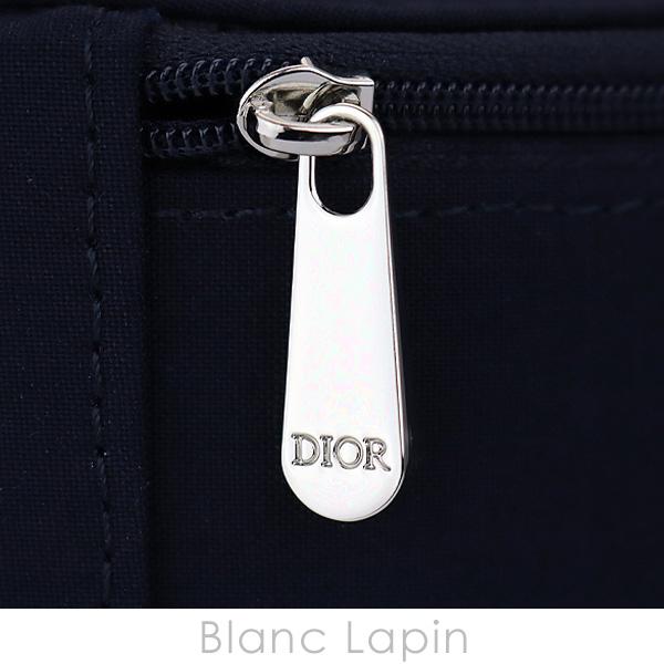 〔クーポン配布中〕【ノベルティ】 クリスチャンディオール Dior バニティケース #ブラック [678995]｜blanc-lapin｜05
