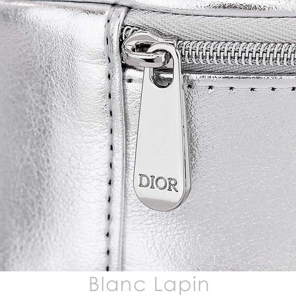 【Christian Dior】　クリスチャンディオール　エナメル　ジップケース Christian Dior（クリスチャン・ディオール） ディオール VIBE