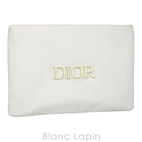 Dior ホワイト Christian Dior（クリスチャン・ディオール） 【ノベルティ】 Dior