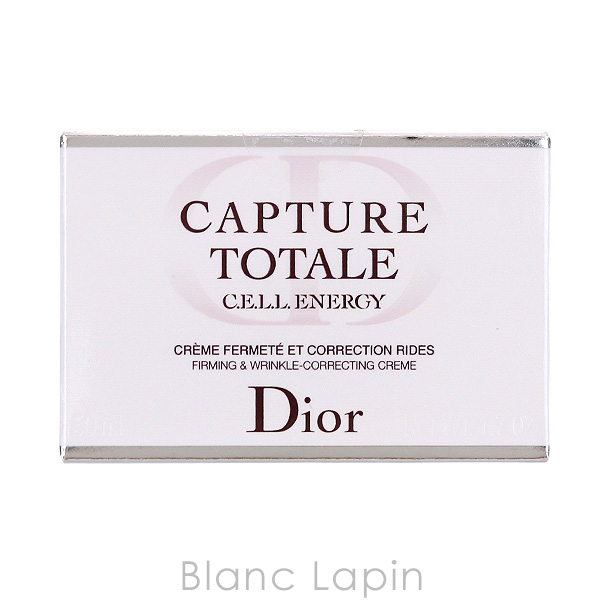 〔クーポン配布中〕クリスチャンディオール Dior カプチュールトータルセルENGYクリーム 50ml [485197/477611] | Christian Dior | 03