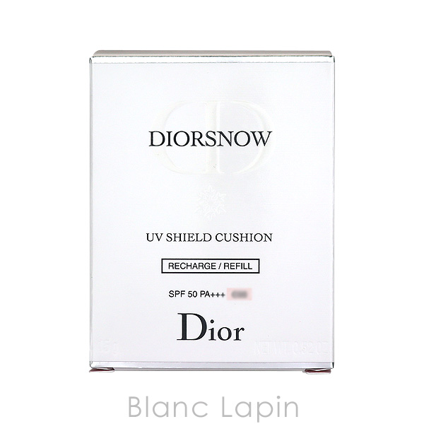 クリスチャンディオール Dior ディオールスノーUVシールドクッション リフィル #C03 15g [635882]｜blanc-lapin｜03