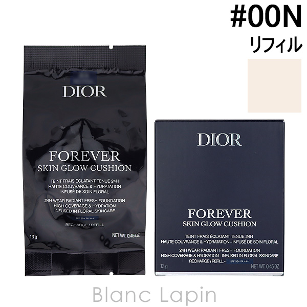 クリスチャンディオール Dior ディオールスキンフォーエヴァーグロウクッション リフィル #00N 13g [638357]