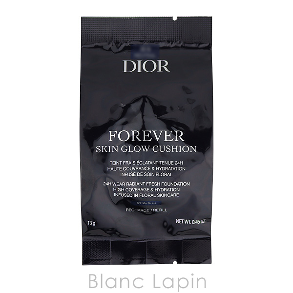 クリスチャンディオール Dior ディオールスキンフォーエヴァーグロウクッション リフィル #00N 13g [638357]｜blanc-lapin｜02