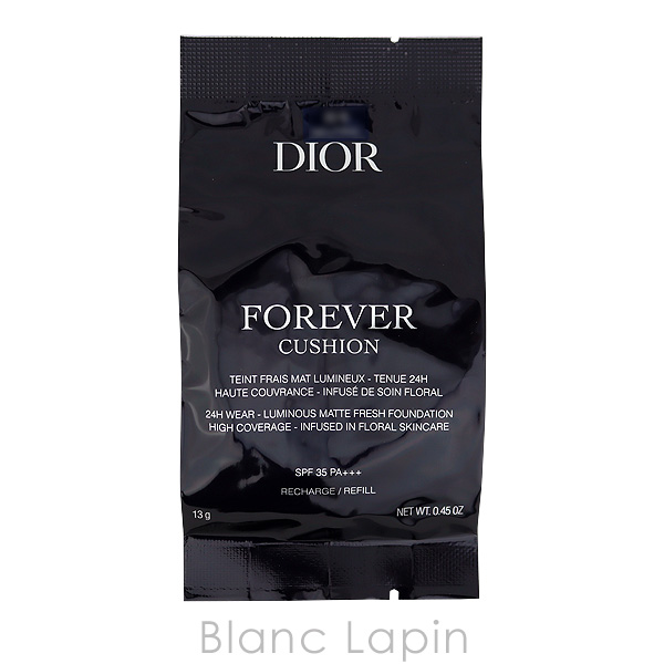 DIOR】 ディオールスキン フォーエヴァー クッション リフィル