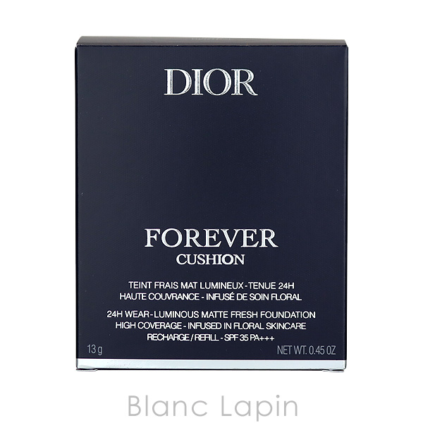 クリスチャンディオール Dior ディオールスキンフォーエヴァークッション リフィル #0N 13g [638296]｜blanc-lapin｜04