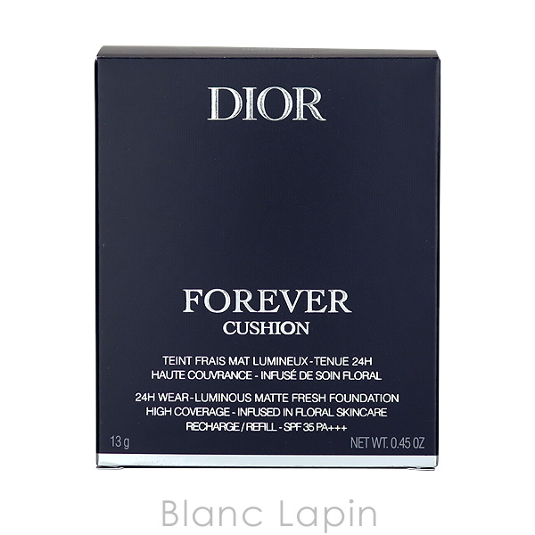 Christian Dior クッションファンデーション 13g Christian Dior ディオール ディオールスキン フォーエヴァー