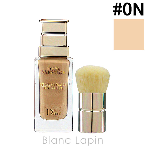 クリスチャンディオール Dior プレステージルフルイドタンドゥローズ #0N 30ml [439985]