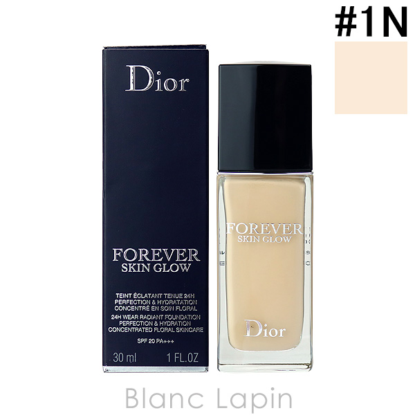 〔クーポン配布中〕【箱・外装不良】クリスチャンディオール Dior ディオールスキンフォーエヴァーフルイドグロウ #1N 30ml [578196] | Christian Dior