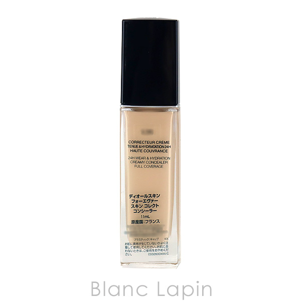 クリスチャンディオール Dior ディオールスキンフォーエヴァースキンコレクトコンシーラー #3N ニュートラル 11ml [637589]【メール便可】 | Christian Dior | 03